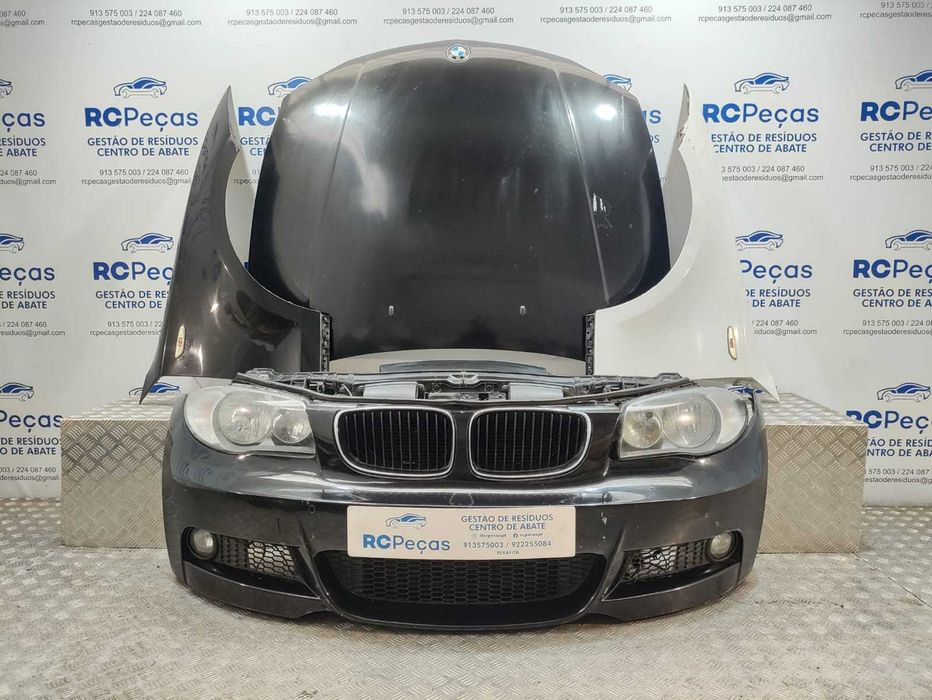 - Frente completa BMW Serie 1 E82 Coupé E88 Cabrio Pack M Diesel