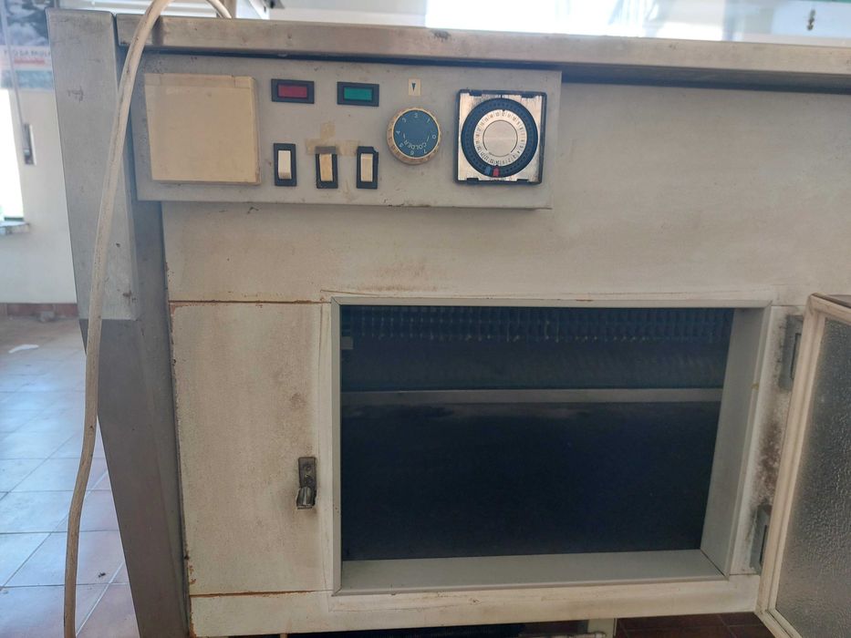 Vitrine Frigorífica