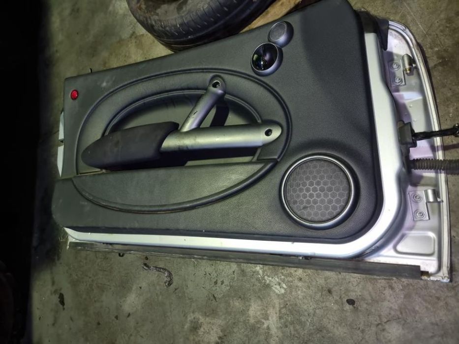 quartelas portas Mini cabrio 1.6 16v 2006