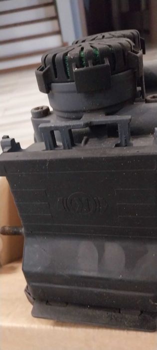 Zawór EBS Knorr naczepa