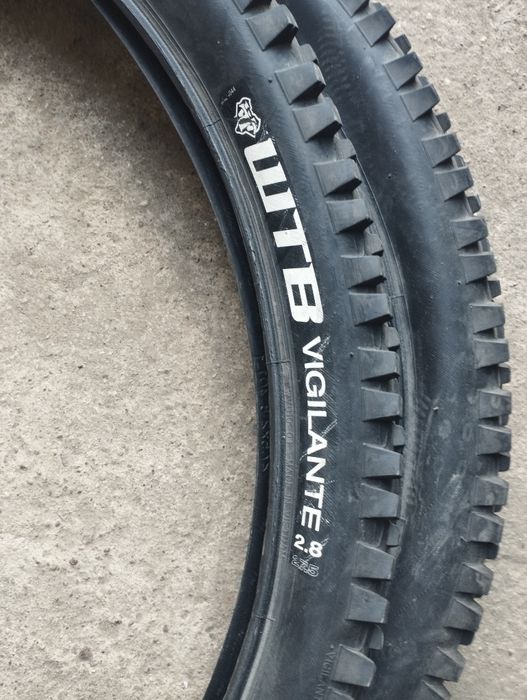 Opona WTB wigilante 27.5