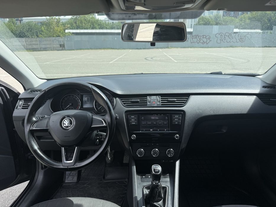 Skoda Octavia, Шкода октавиа