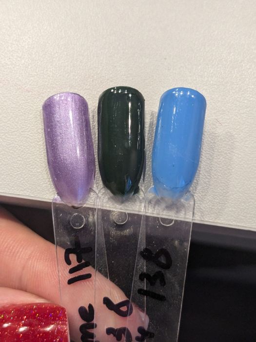 Гель лаки недорого