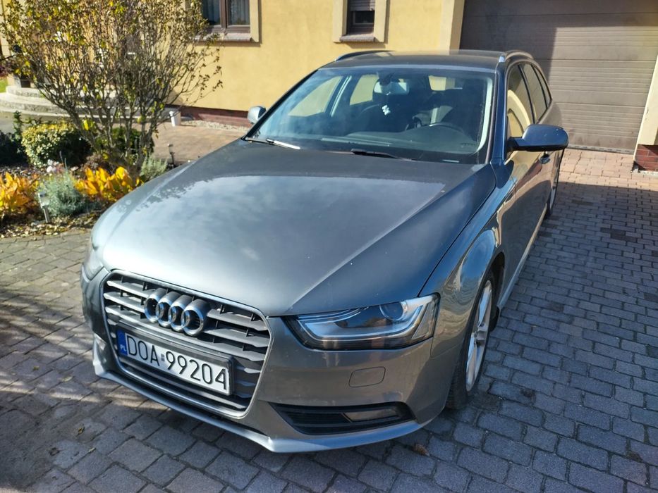 Audi A4 Avant