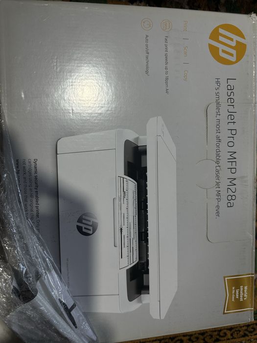 Принтер HP lazer jet pro