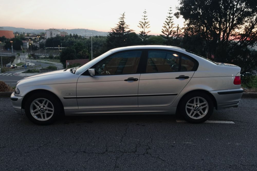 BMW e46 GPL econômico