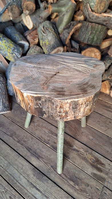 Стілець лісовий сосна