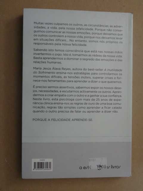 A Arte de Arruinar a sua Própria Vida de M.ª J. Alava
