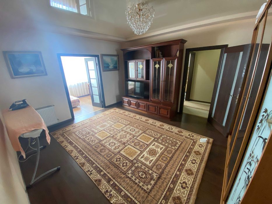 Євродвушка в новобудові, газовий котел, гарний ремонт! ТОРГ є!