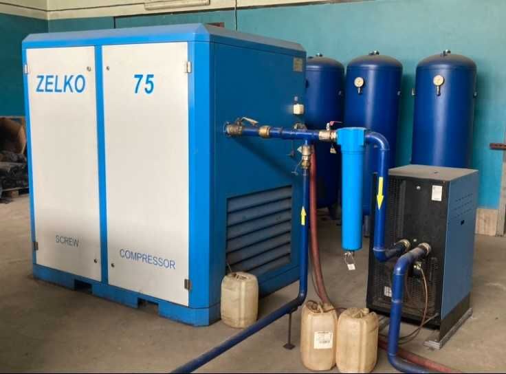 Компрессор ZELKO 75