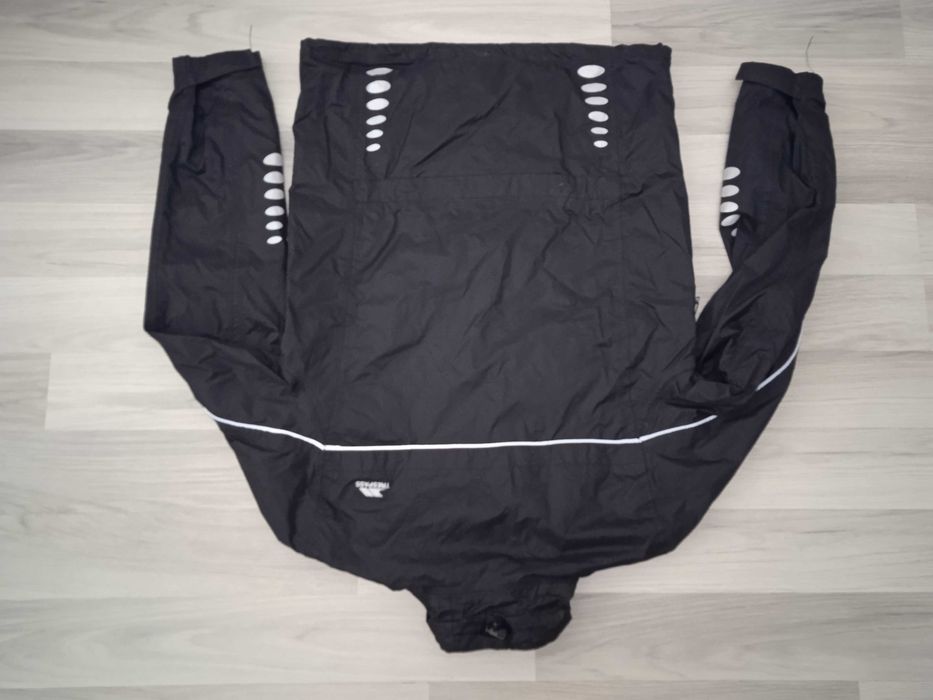 Вітровка TRESPASS дожевик для вело або мото спорту розмір S