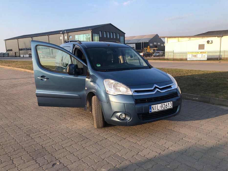 Citroen berlingo Multispace VTi120
