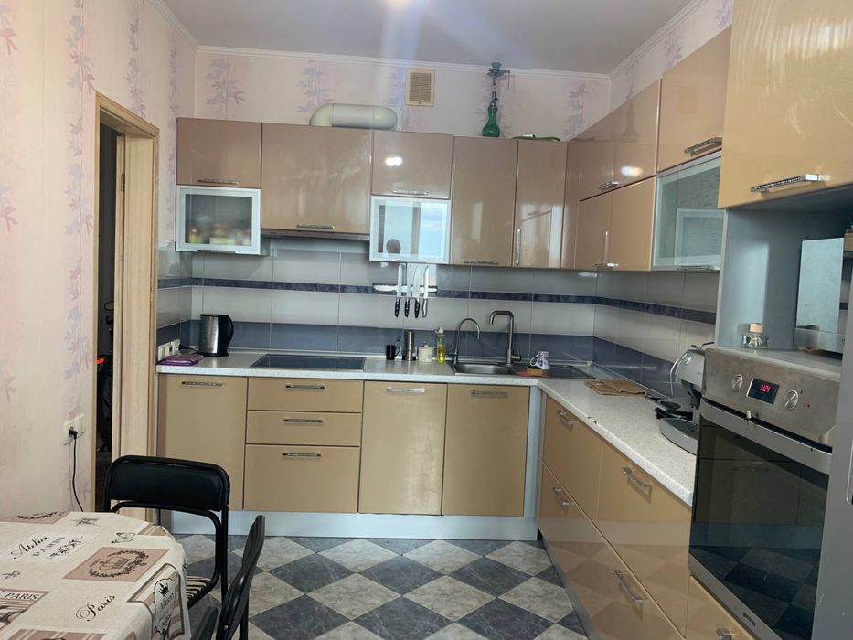 Продам 3х комнатную квартиру (пос.Котовского)