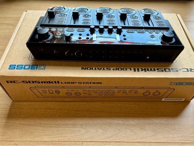 Boss RC 505 MK II
