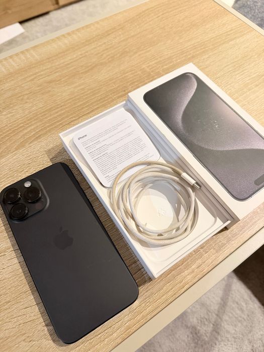 IPhone 15 pro Max