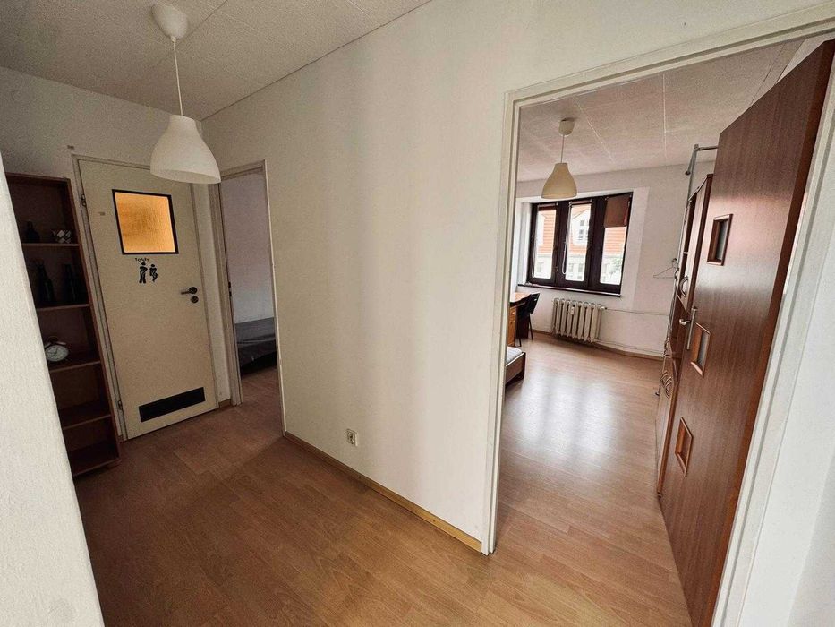 3 pokoje przy Politechnice | 2 WC | balkon | komórka | bez prowizji – pohled 4