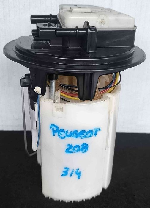 Boia Combustível PEUGEOT 208 I (CA_, CC_) ano 2019