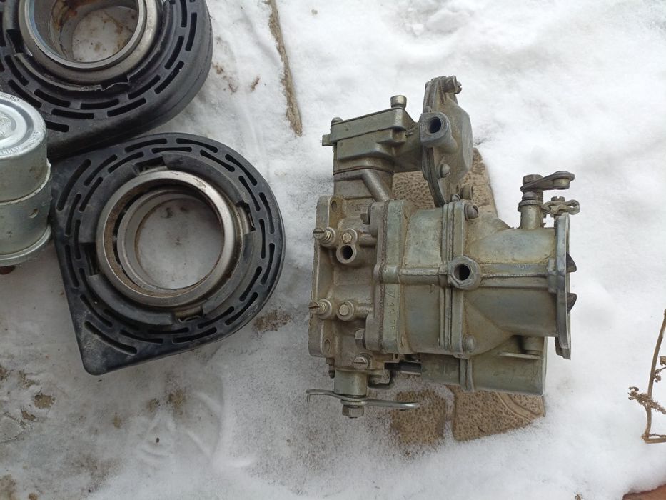 Карбюратор К126Б.б.у.К88А.  б.уПочти новый.