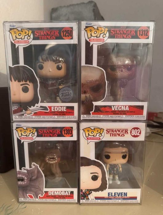 Funko Pop Stranger Things