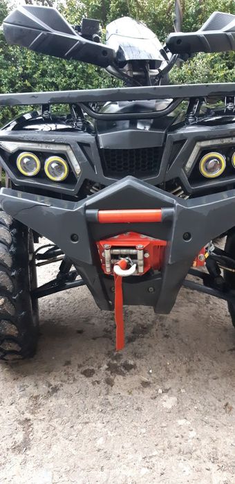 Scorpion 200 квадроцикл