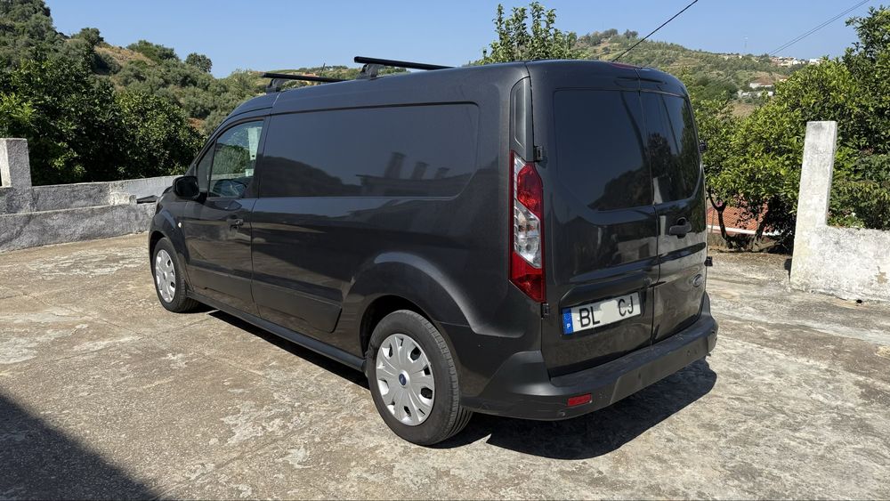Ford transit connect 3Lug Longa