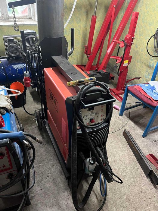 Spawarka Ideal Expert AD/AC 315amper