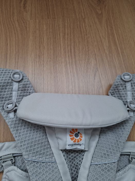 Marsúpio Ergobaby Omni Breeze