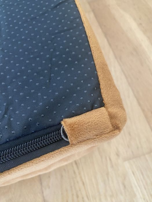 Cama Sofá Ortopédica (100x60) – Capa Lavável