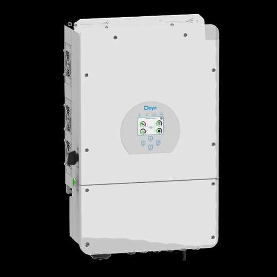 Обладнання для СЕС, Deye