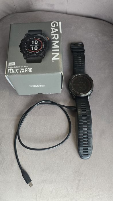 Garmin 7x Pro Solar