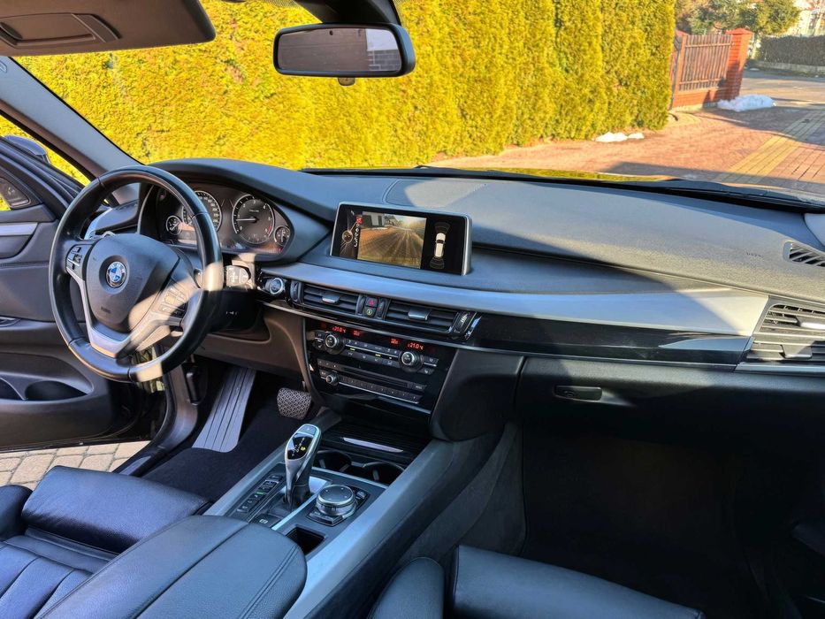 BMW X5 xDrive40d      2016