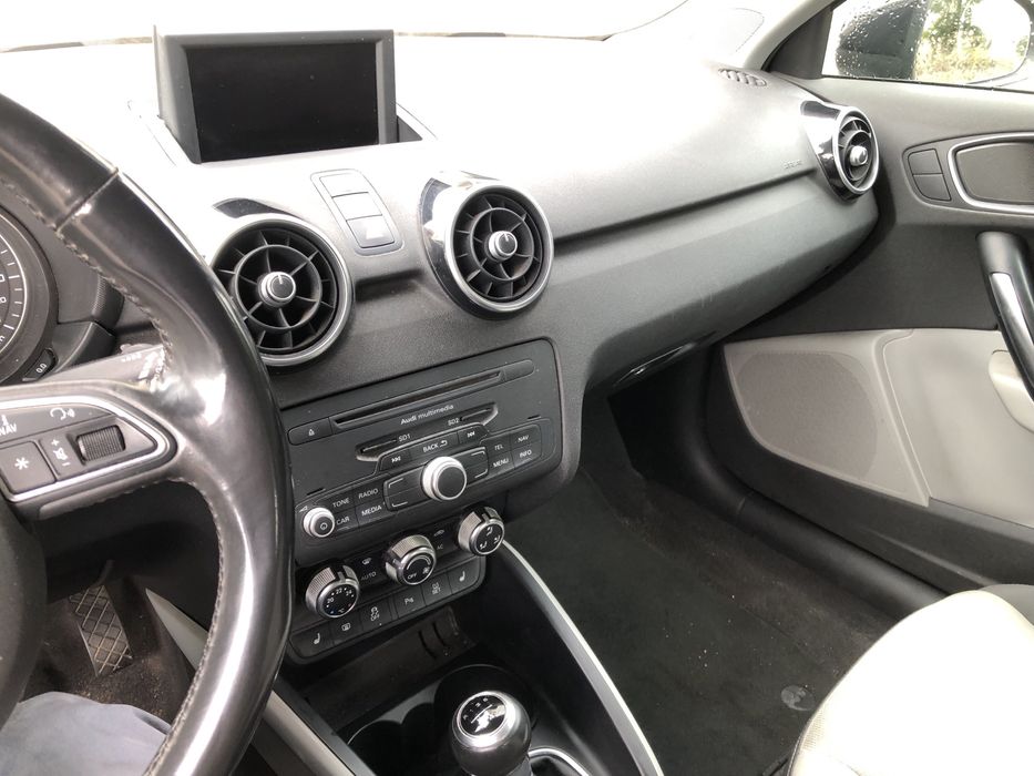 Audi A1 1.6 TDi advanced