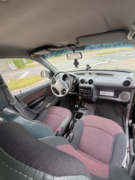 Hyundai Atos Prime