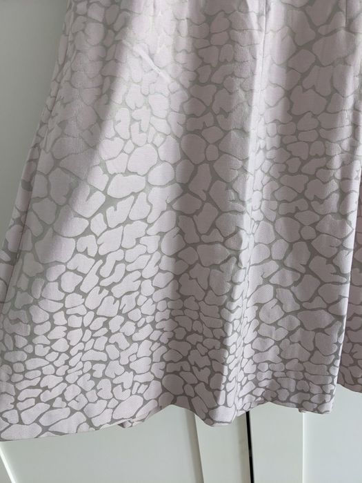 Trussardi piękna sukienka wizytowa M