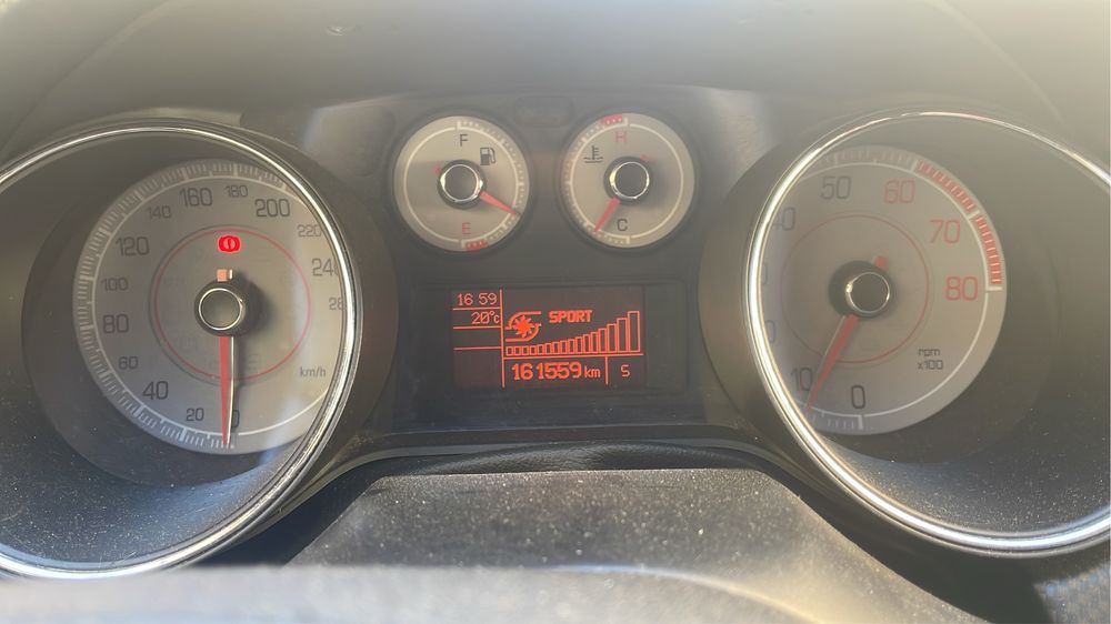 Fiat Bravo TJet Sport a Gpl 2009