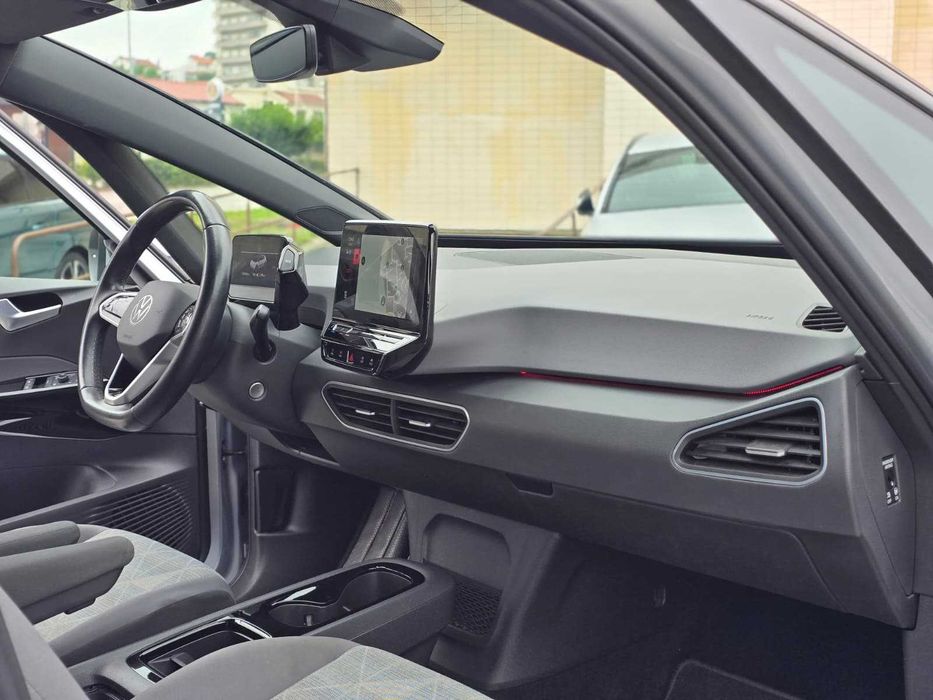 Volkswagen ID.3 Pro 58Kwh 204Cv Automático "Iva dedutível"