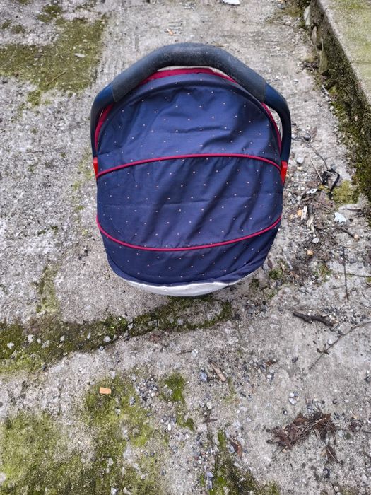 Cadeirinha de bebé auto(ovo)