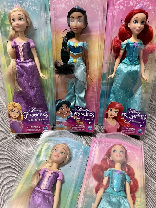 Кукла Disney Princess Royal Shimer Hasbro