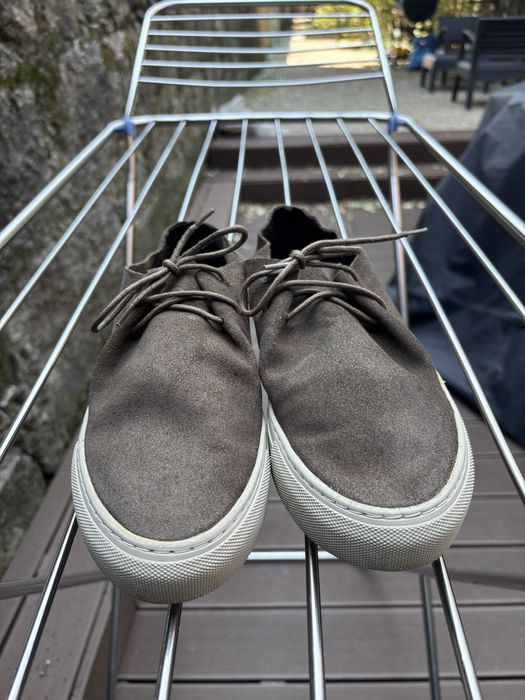 Sapatos scalpers 41 pele