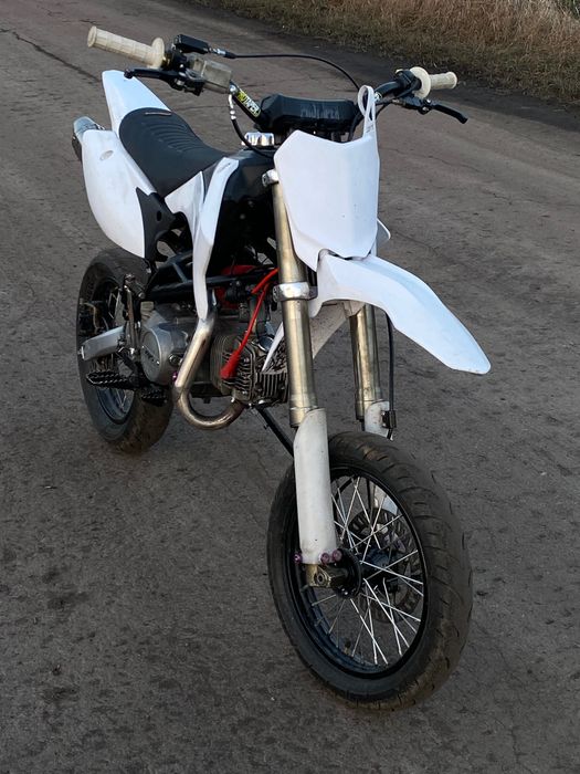Kayo 140 motard питбайк