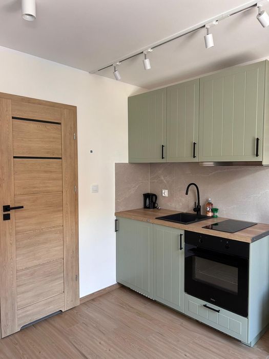 Nowy wygodny apartament w Ligocie