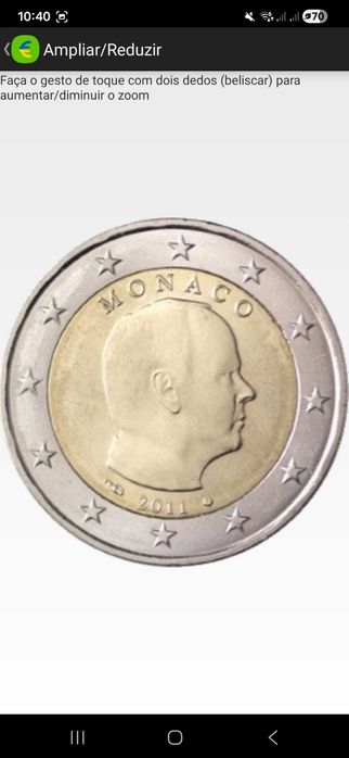 Moedas Comemorativas 2€