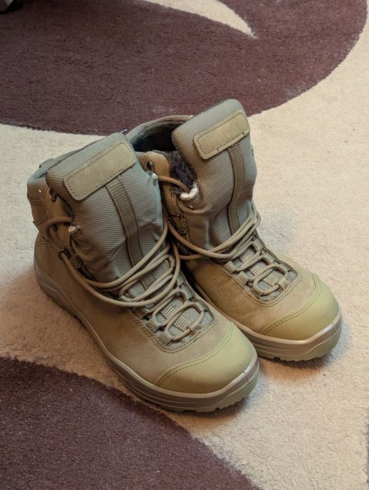 Берці зимовіі Талан/тактичне взуття/Берци військові