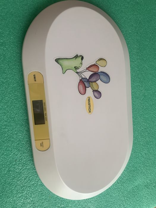 Waga niemowlęca Rossmax