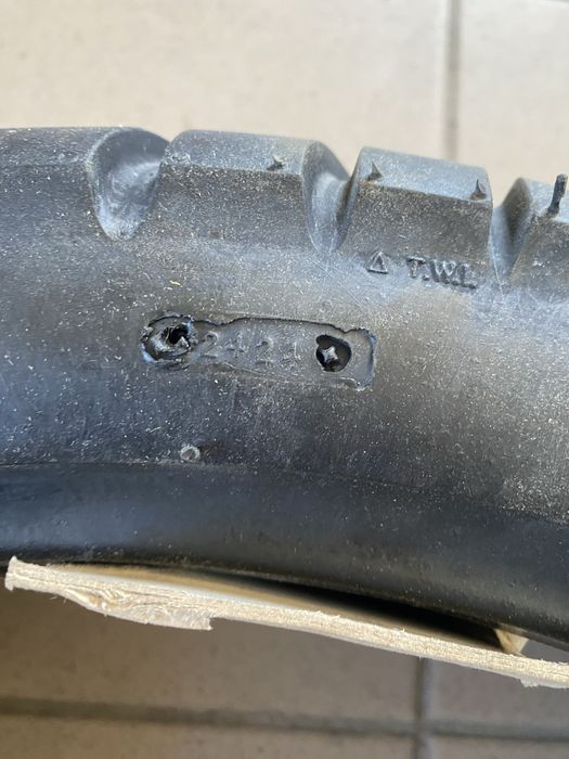 130/70 R17 nylon