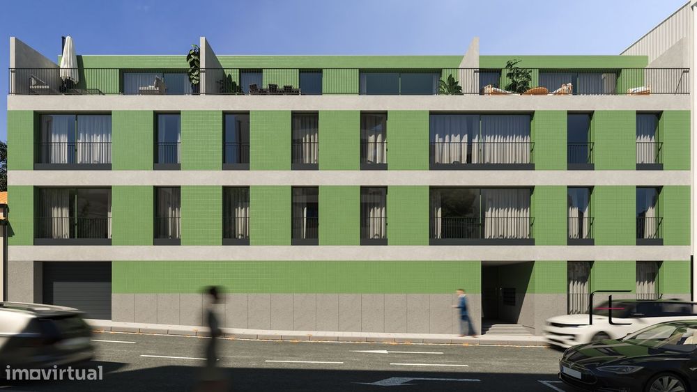 Apartamento T2 Venda em Bonfim,Porto