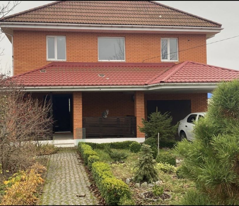 Окремий шикарний будинок Северинівка 23км від Києва