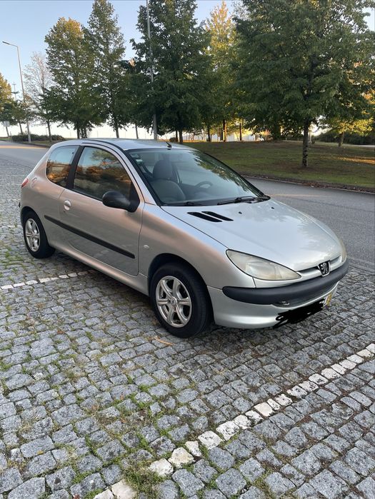 Peugeot 11 gasolina