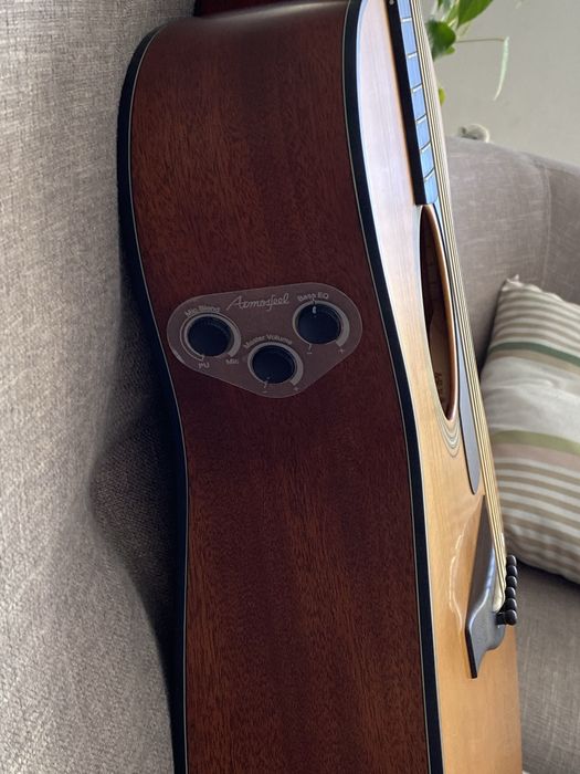 Guitarra Yamaha FSX5