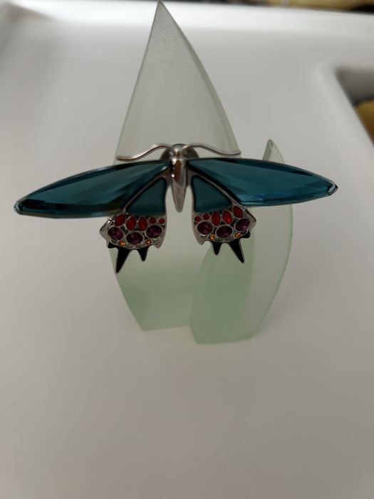 Broche Swarovski Novo